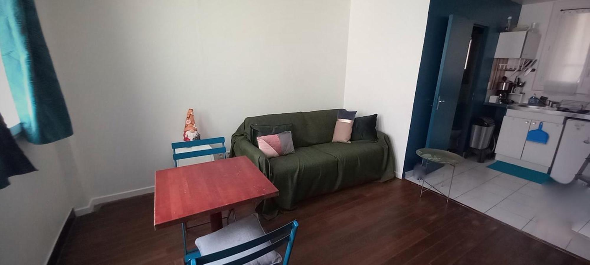 파리 Au Coeur Du 18Eme Arrondissement Proche De Montmarte Et Des Jeux Olympiques 아파트 외부 사진